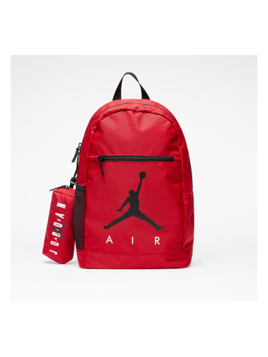 Раница Jordan Air School Backpack Gym Red 19 l