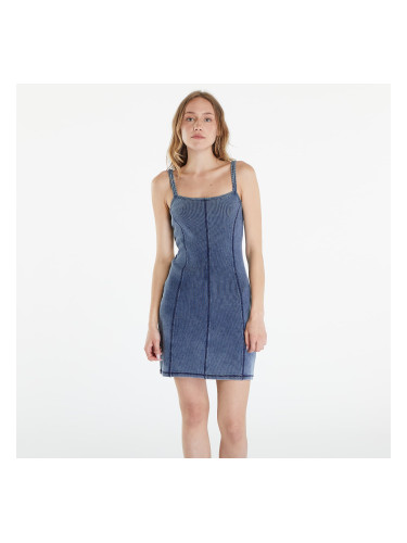 Облекло Daily Paper Nalia Dress Blue M