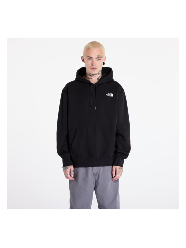 Суитшърт The North Face Essential Relaxed Hoodie TNF Black S