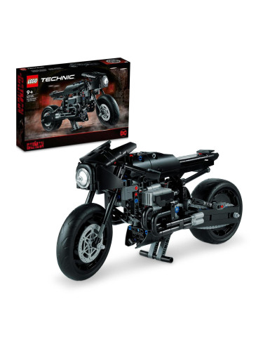 LEGO® Technic 42155 THE BATMAN – BATCYCLE™ Universal