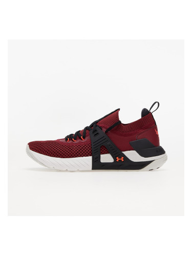 Сникърси Under Armour Project Rock 4 Red EUR 41