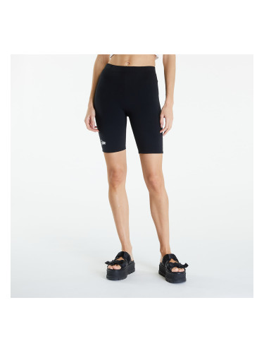 Къси панталони Patta Femme Bikershorts Black L