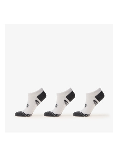 Чорапи Under Armour Performance Cotton 3-Pack NS White M