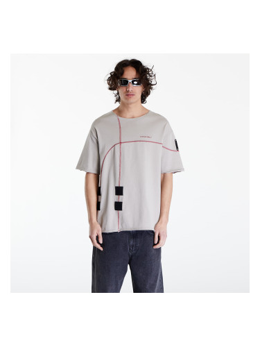 Тениска A-COLD-WALL* Intersect T-Shirt Cement L