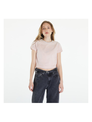 Тениска Diesel T-Vincie T-Shirt Rose Smoke L