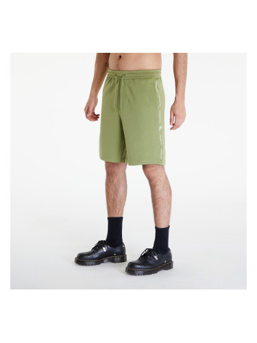 Къси панталони Calvin Klein Jeans Logo Repeat Shorts Dark Juniper S