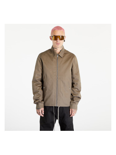 Яке Rick Owens Zipfront Jacket Dust L