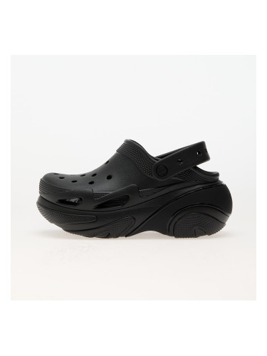 Сникърси Crocs Bubble Crush Clog Trible Black EUR 38-39