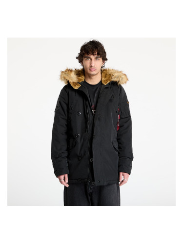 Яке Alpha Industries Explorer Jacket Black M