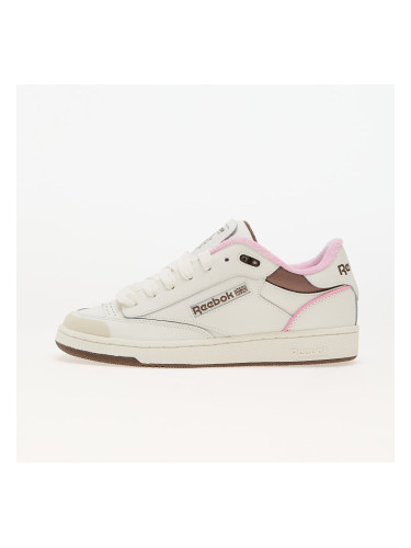 Сникърси Reebok Club C Bulc Chalk/ Astro Rose/ Utility Brown EUR 42.5