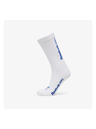 Чорапи Reebok Juun.J Socks White S