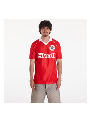 Джърси COPA SL Benfica 1984 - 85 Retro Football Shirt UNISEX Red M