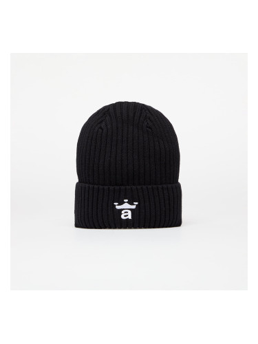 Шапка Awake NY Crown A Cable Beanie Black Universal