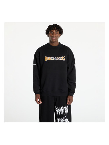 Суитшърт Wasted Paris United Crew Neck Black L