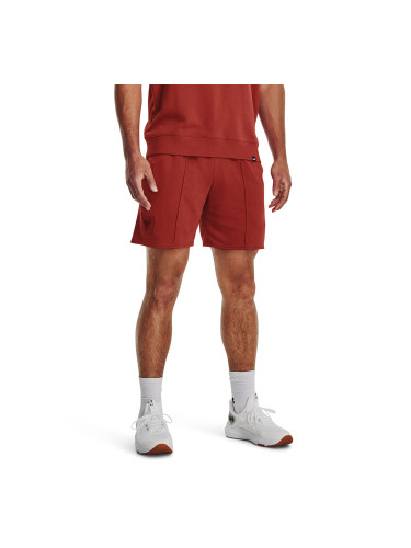 Under Armour Pjt Rock Terry Gym Short Red XXL