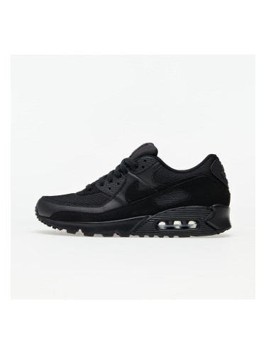 Сникърси Nike Air Max 90 Black/ Black-Black-White EUR 38.5