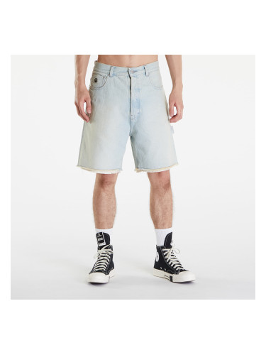 Къси панталони Ambush Rawedge Regular Denim Shorts Light Blue 32