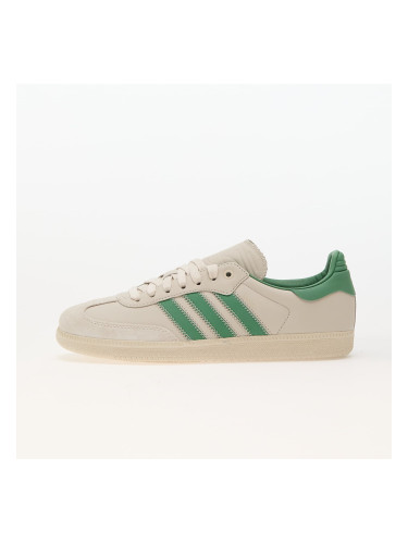 Сникърси adidas Humanrace Samba Preloved Green/ Aluminium/ Aluminium EUR 38 2/3