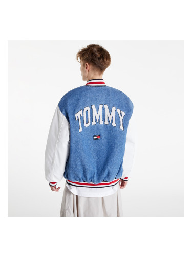 Яке Tommy Jeans Denim Letterman Jack Denim Medium M