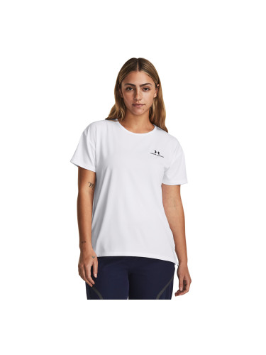 Тениска Under Armour Rush Energy SS 2.0 White M