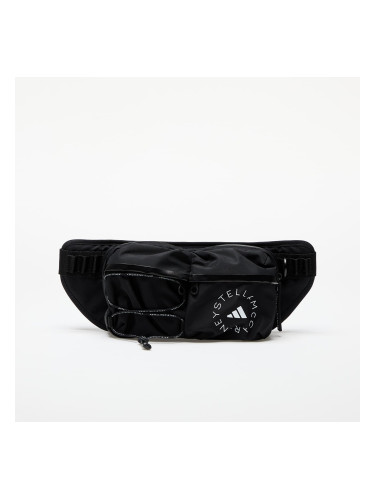 Чантичка за кръста adidas x Stella McCartney Bumbag Black/ White 2,75 l