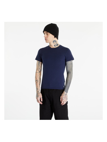 Тениска Ralph Lauren Classic Crews Tee 2-Pack Navy L