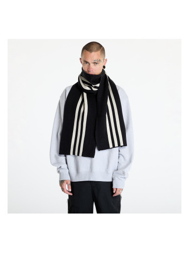Шал Y-3 Stripe Scarf Black OSFA