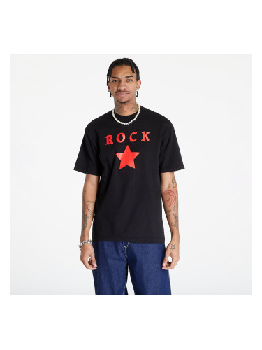 Тениска PLEASURES x N.E.R.D Rockstar T-Shirt Black S