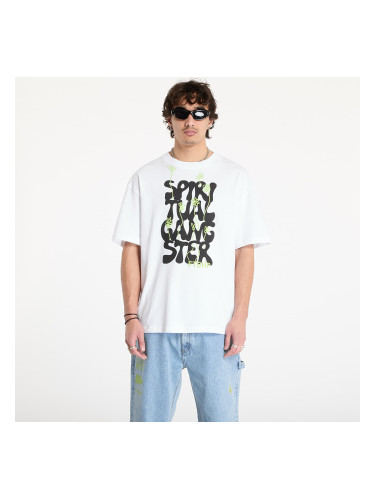 Тениска FTSHP x Spiritual Gangster T-Shirt UNISEX Oh So White L