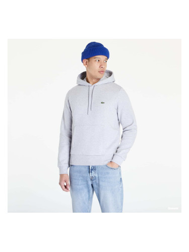 Суитшърт LACOSTE Sweatshirt Grey L