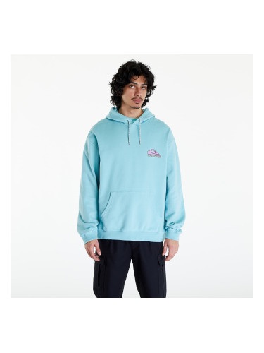 Суитшърт Quiksilver Apog Heritage Hoodie Marine Blue L