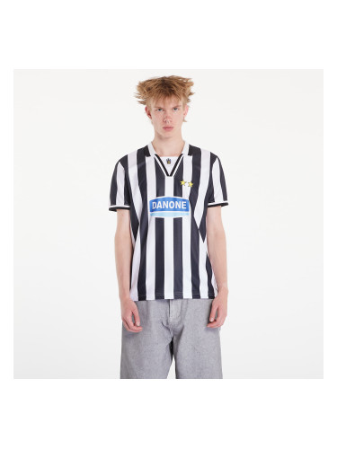 Джърси COPA Juventus 1994 - 95 Retro Football Shirt Black/ White XXL