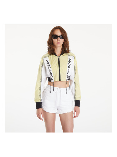 Bomber Converse x Feng Chen Wang Jacket Pale Lime Yellow XL