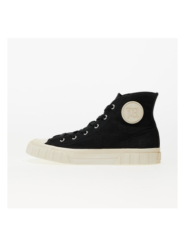 Сникърси MISBHV Army Sneaker High Monogram Black EUR 36