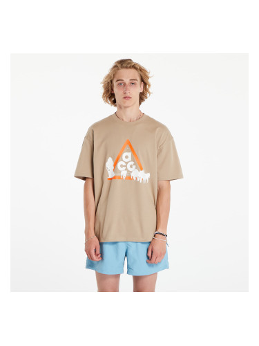 Тениска Nike Men's ACG Oc Dog Sled T-shirt Khaki S