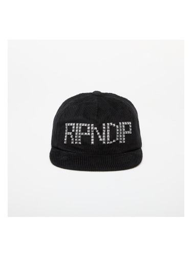 RIPNDIP Rockstar Corduroy Snapback Black Universal