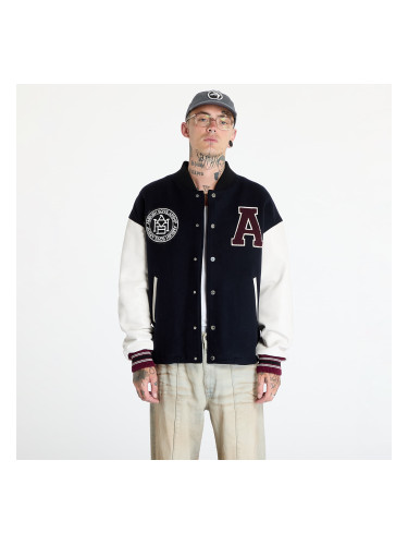 Яке Ambush Stadium Jacket UNISEX Navy/ Russet Brown S