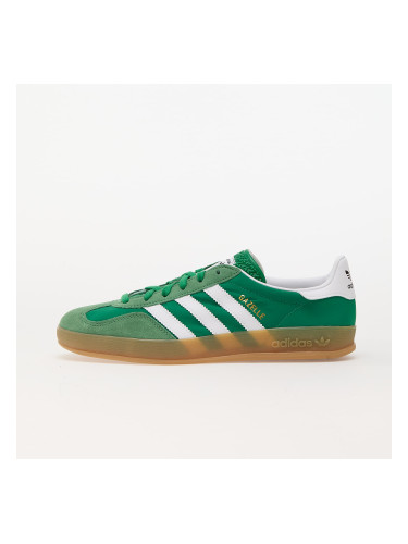 Сникърси adidas Gazelle Indoor Green/ Ftw White/ Haze Green EUR 44