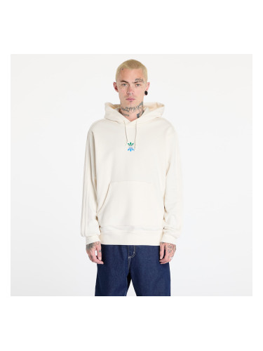 Суитшърт adidas Rolling Links Hoodie Core White L