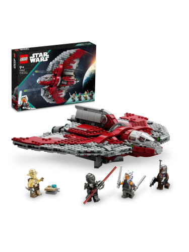 LEGO® Star Wars™ 75362 Ahsoka Tano's T-6 Jedi Shuttle Universal