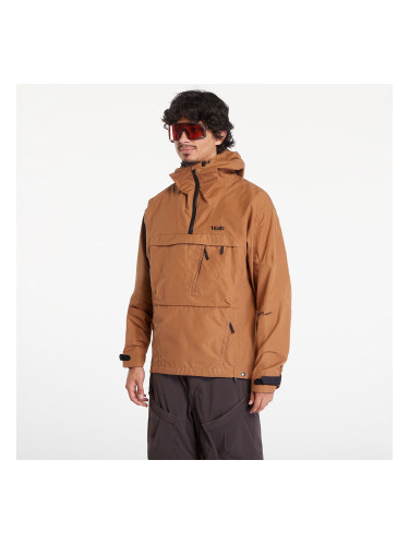 Яке Tilak Odin Ventile Anorak Brown L