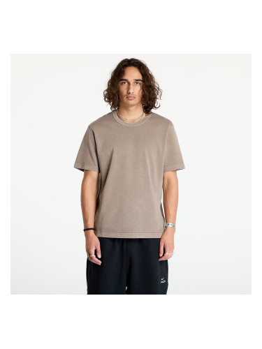 Тениска Nike Life Men's Short-Sleeve Knit Top Flat Pewter/ Flat Pewter L