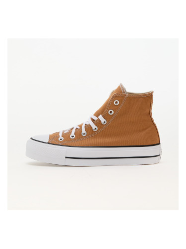 Сникърси Converse Chuck Taylor All Star Lift Platform Gingersnap/ White/ Black EUR 36