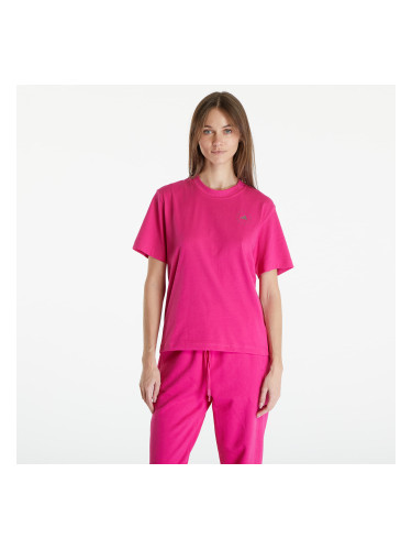 Тениска adidas x Stella McCartney Regular Tee Real Magenta M