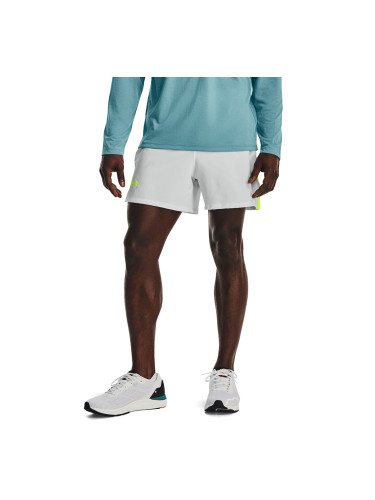 Under Armour LAUNCH ELITE 5'' SHORT Gray XXL
