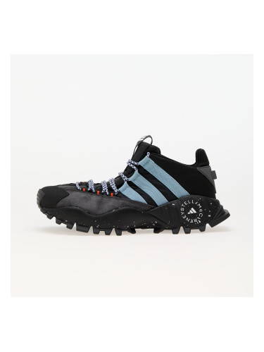 Сникърси adidas x Stella McCartney Seeulater Core Black/ Utility grey/ Hi-Res Blue EUR 39 1/3