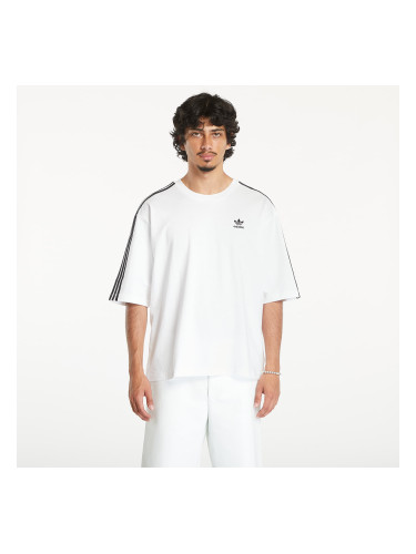 Тениска adidas Oversized Short Sleeve Tee White L