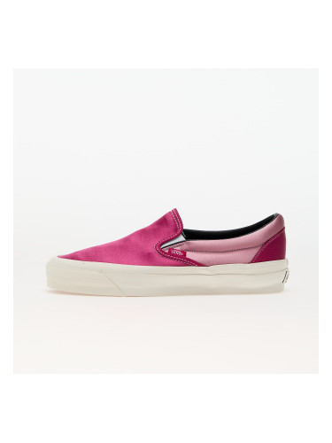 Сникърси Vans LX Slip-On Reissue 98 Satin Cherries EUR 40