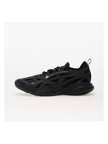 Сникърси adidas x Stella McCartney Solarglide Core Black/ Core Black/ Core Black EUR 37 1/3