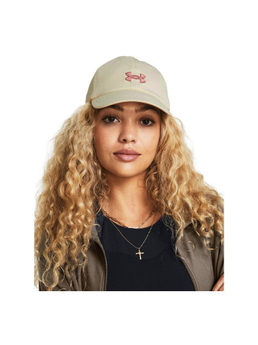 Шапка Under Armour Women's Under Armour Blitzing Adj Brown Universal